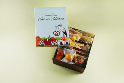 焼菓子詰合せ 12個入