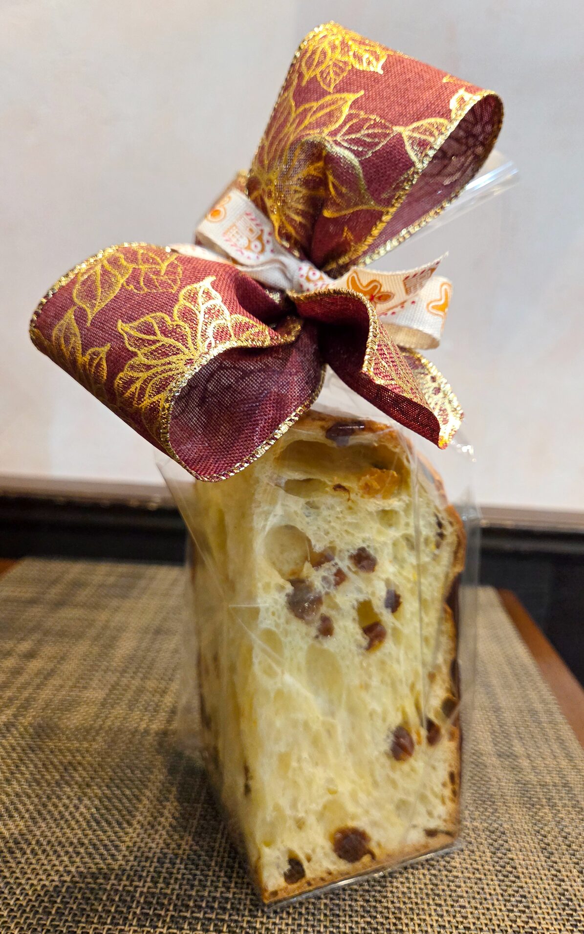 パネトーネ1/4サイズ